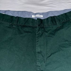 Nautica Green Pants